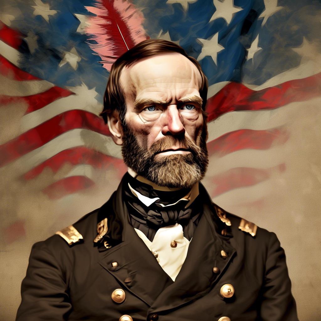 Ο βίος του William Tecumseh Sherman