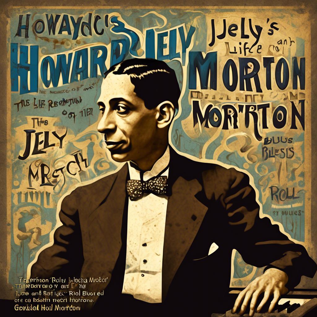 Η ζωή του Jelly Roll Morton: Μια ματιά στην πορεία ενός μουσικού θρύλου
