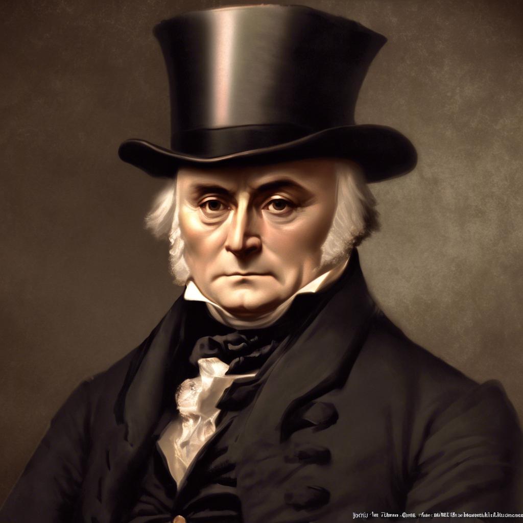 Η πολιτική καριέρα του John Quincy Adams