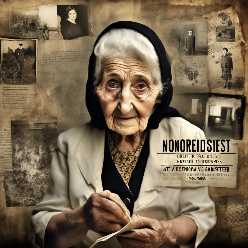 The Secret Holocaust Diaries: The Untold Story of Nonna Bannister by Nonna Bannister