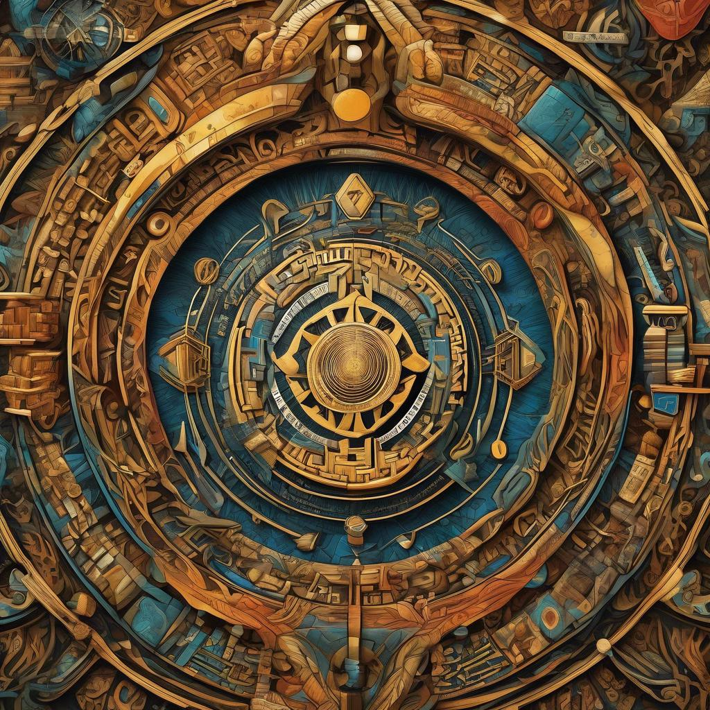 The Torah Codes by Ezra Barany