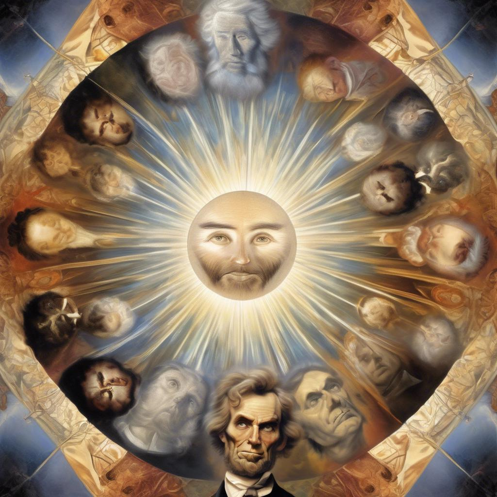 America’s God: From Jonathan Edwards to Abraham Lincoln by Mark A. Noll