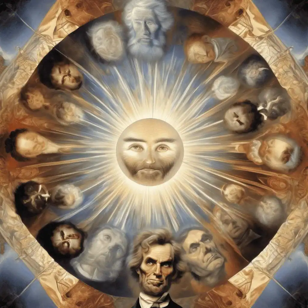 America’s God: From Jonathan Edwards to Abraham Lincoln by Mark A. Noll