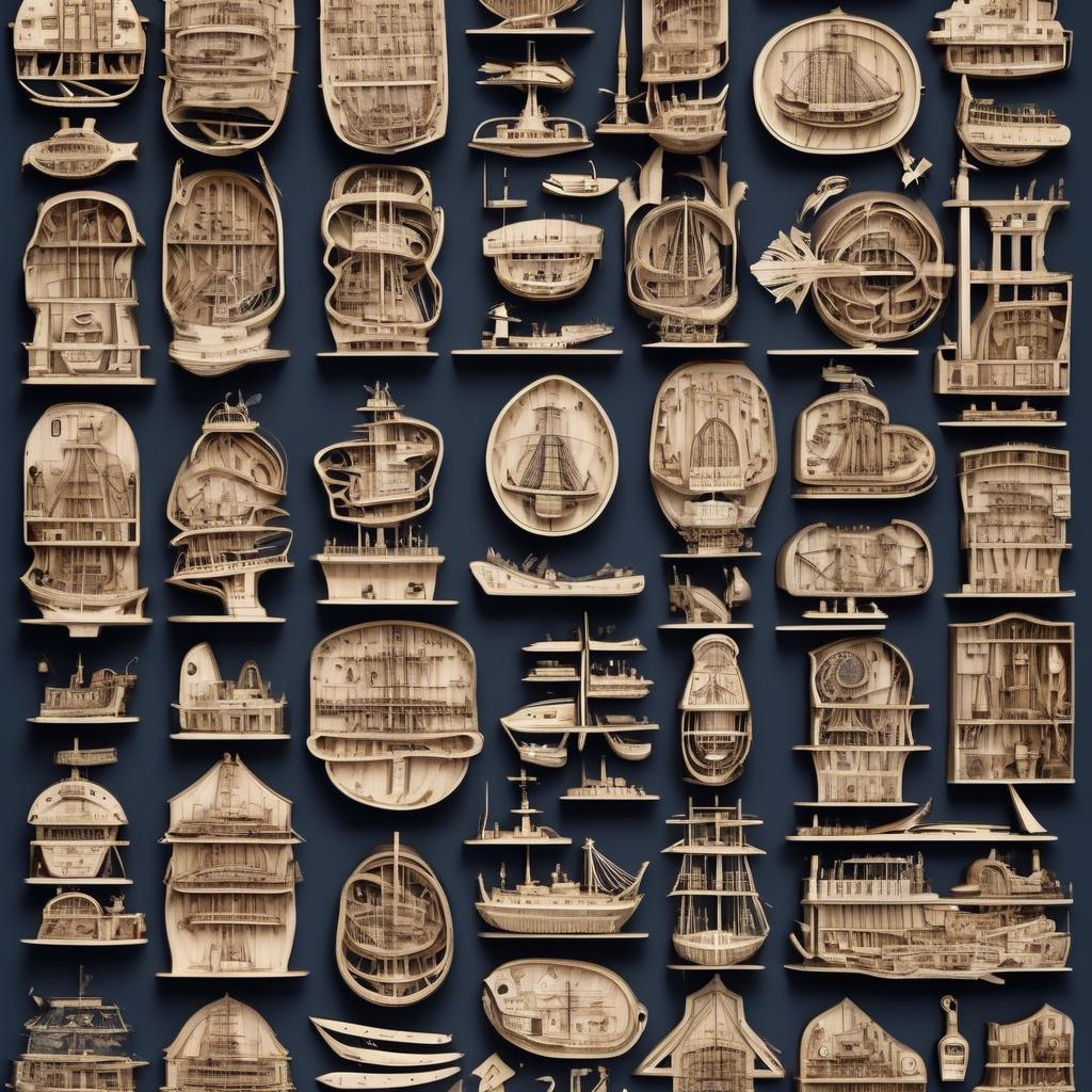 The Wooden World: An Anatomy of the Georgian Navy by N.A.M. Rodger