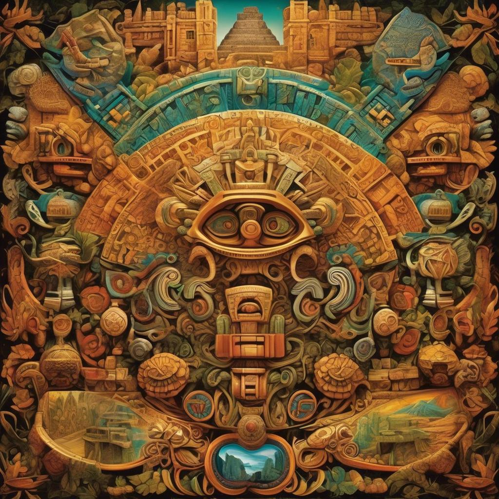The Ancient Kingdoms of Mexico by Nigel Davies