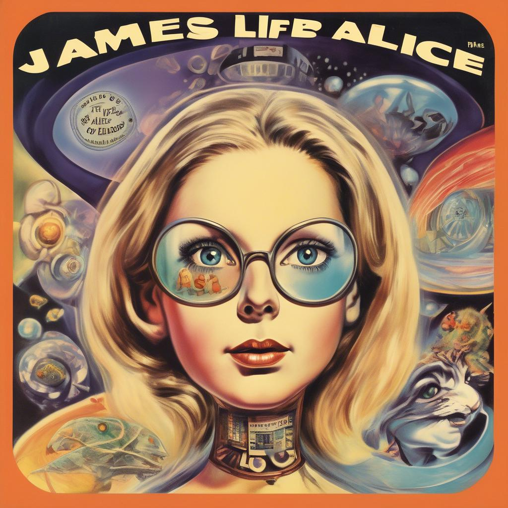 James Tiptree, Jr.: The Double Life of Alice B. Sheldon by Julie Phillips