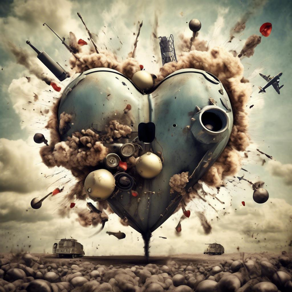 The Love-charm of Bombs: Restless Lives in the Second World War by Lara Feigel