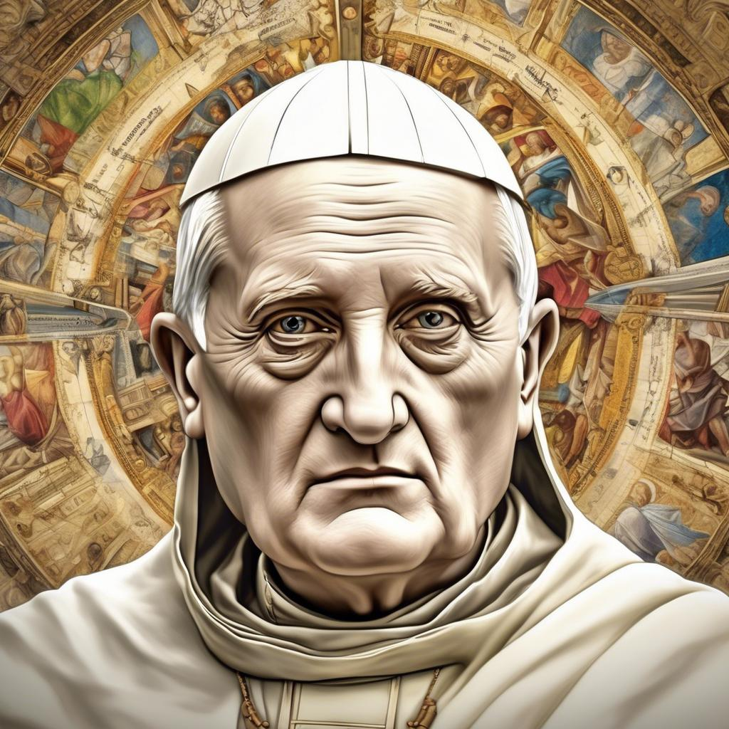 Pontifex Maximus: A Short History of the Popes by Christopher Lascelles
