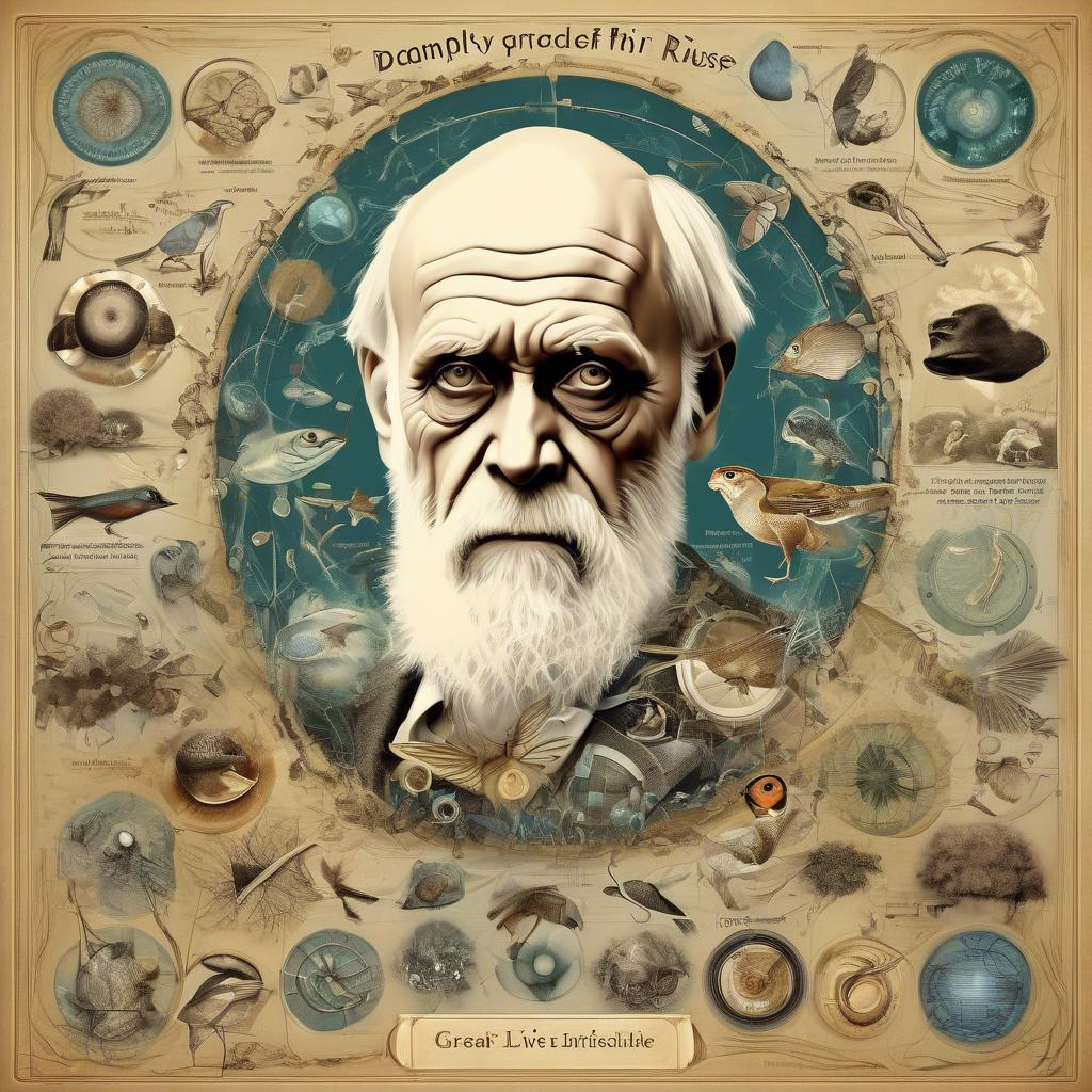 Simply Darwin (Great Lives Book 2) by Michael Ruse