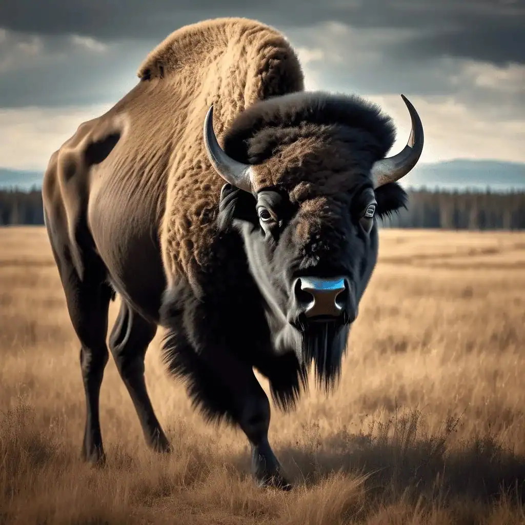 Buffalo for the Broken Heart: Restoring Life to a Black Hills Ranch by Dan O’Brien