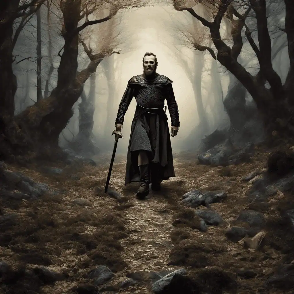 On the Trail of the Real Macbeth, King of Alba by Cameron Taylor