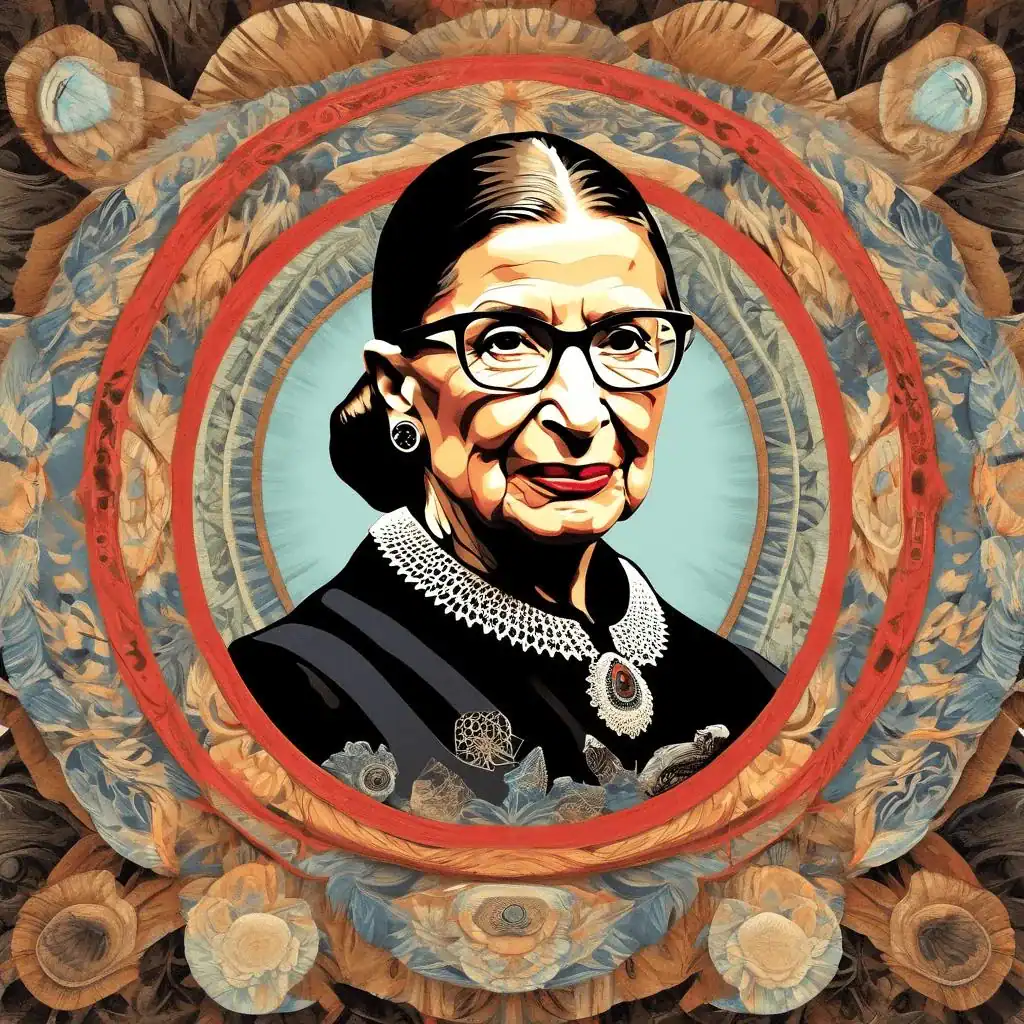 I Dissent: Ruth Bader Ginsburg Makes Her Mark by Debbie Levy