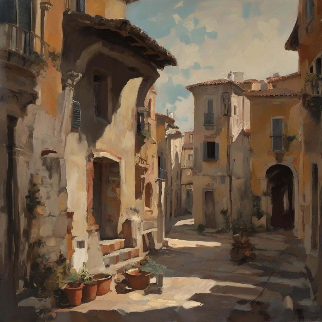 Η Τεχνική και Στυλιστική Προσέγγιση του Καλλιτέχνη