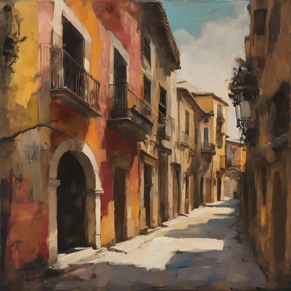 Λούις Παρέτ για Αλκαθάρ – Ο Ισπανός Μαέστρος της Παραστατικής Τέχνης