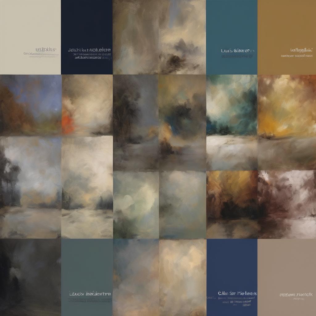 Ο Καλλιτεχνικός Στυλ του Louis GALLOCHE