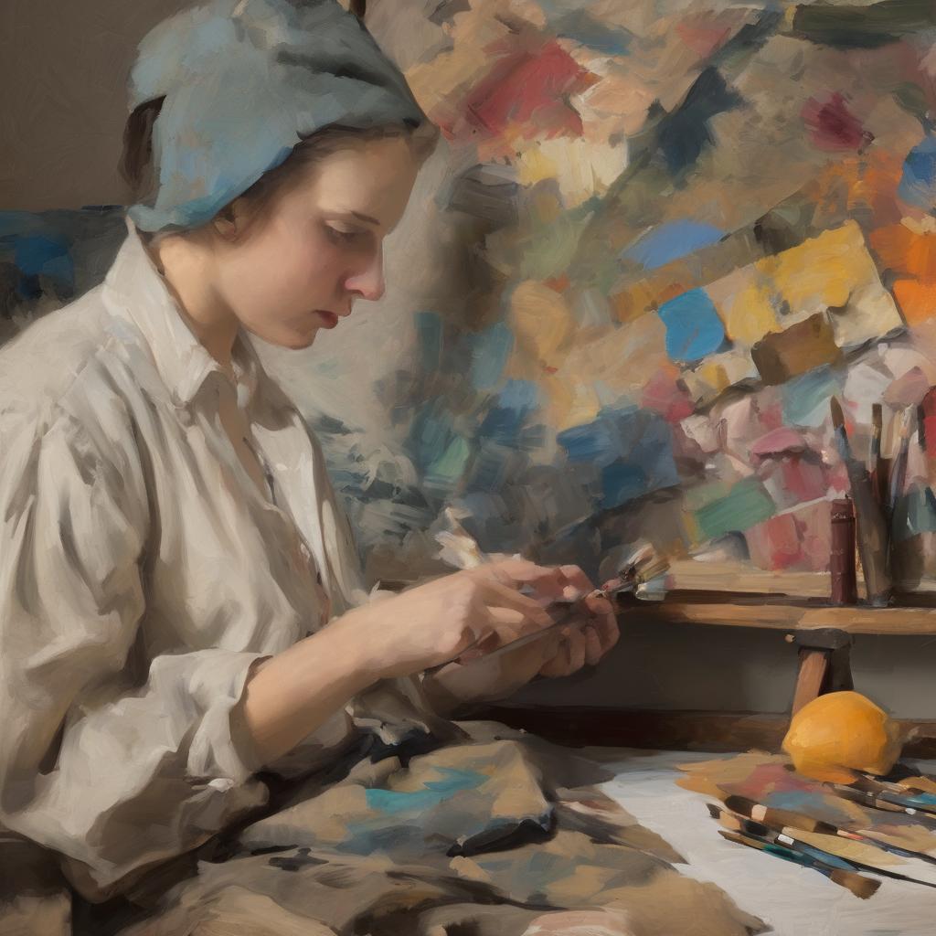 Η Ζωή και η Καριέρα του Charles PARROCEL