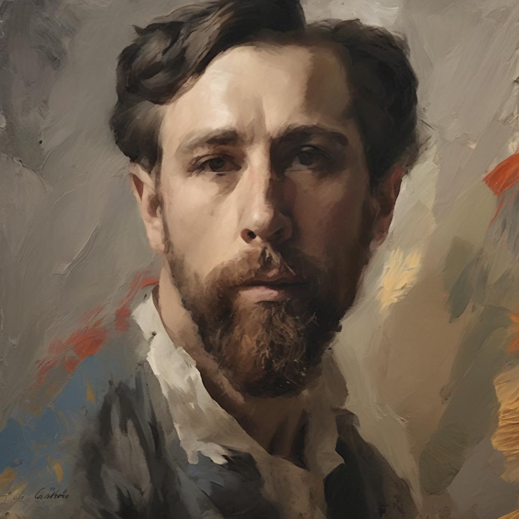 Η Ζωή και η Προσωπικότητα του Louis GALLOCHE