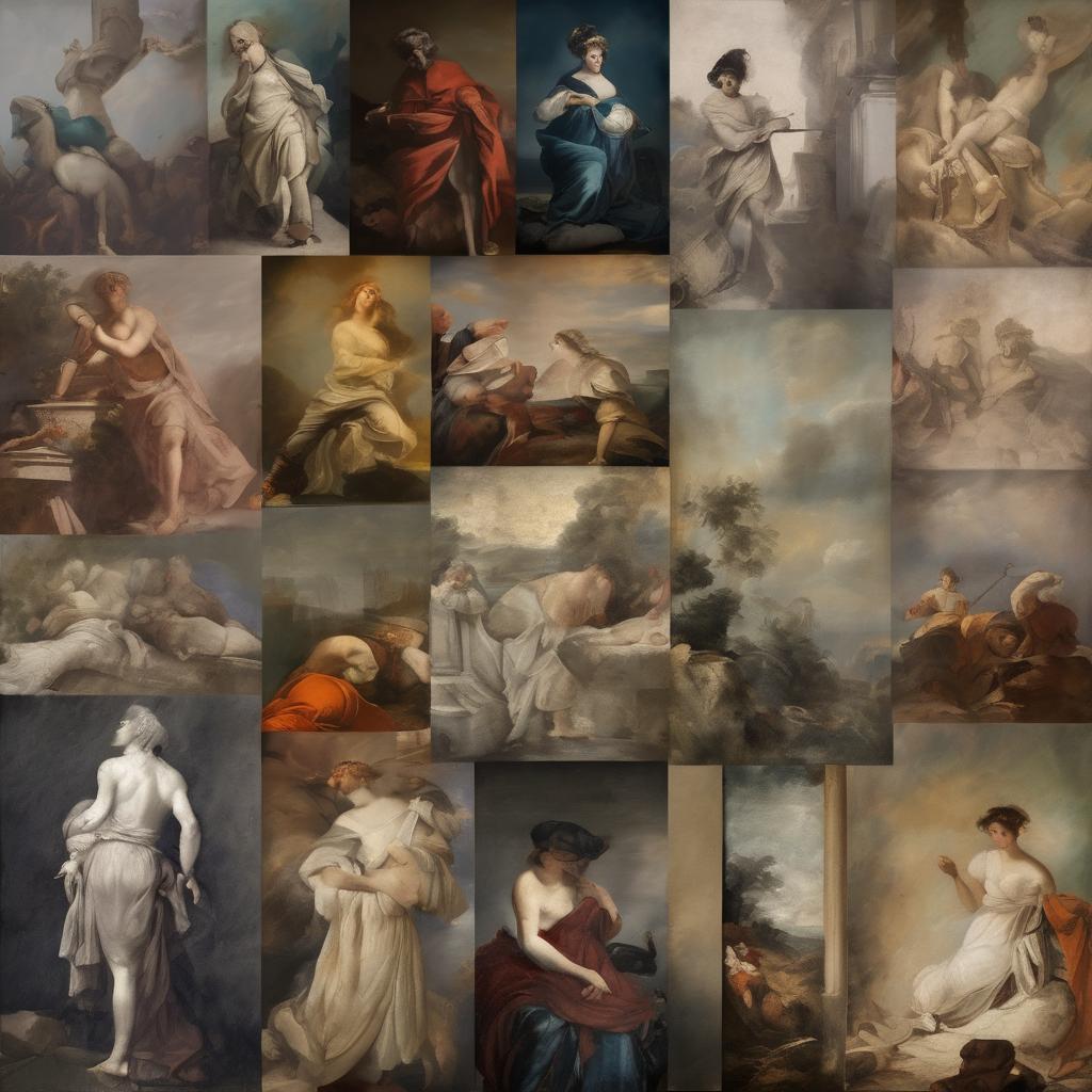 Η Ζωή και Πρώιμες Χρονικές του Giovanni Antonio PELLEGRINI