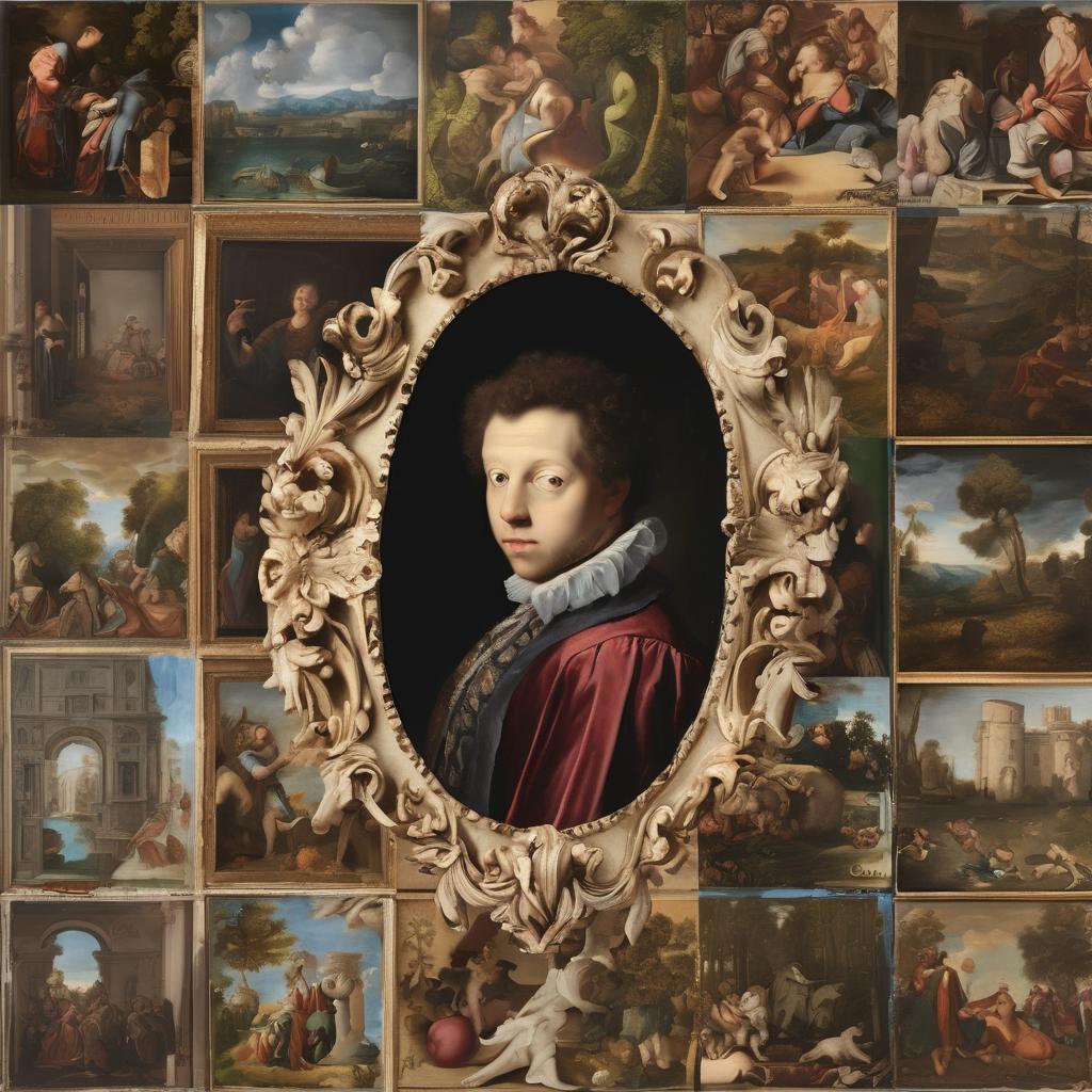 Η Ζωή και Οι Πρώτες Χρονιές του Αλεσάντρο Αλλόρι