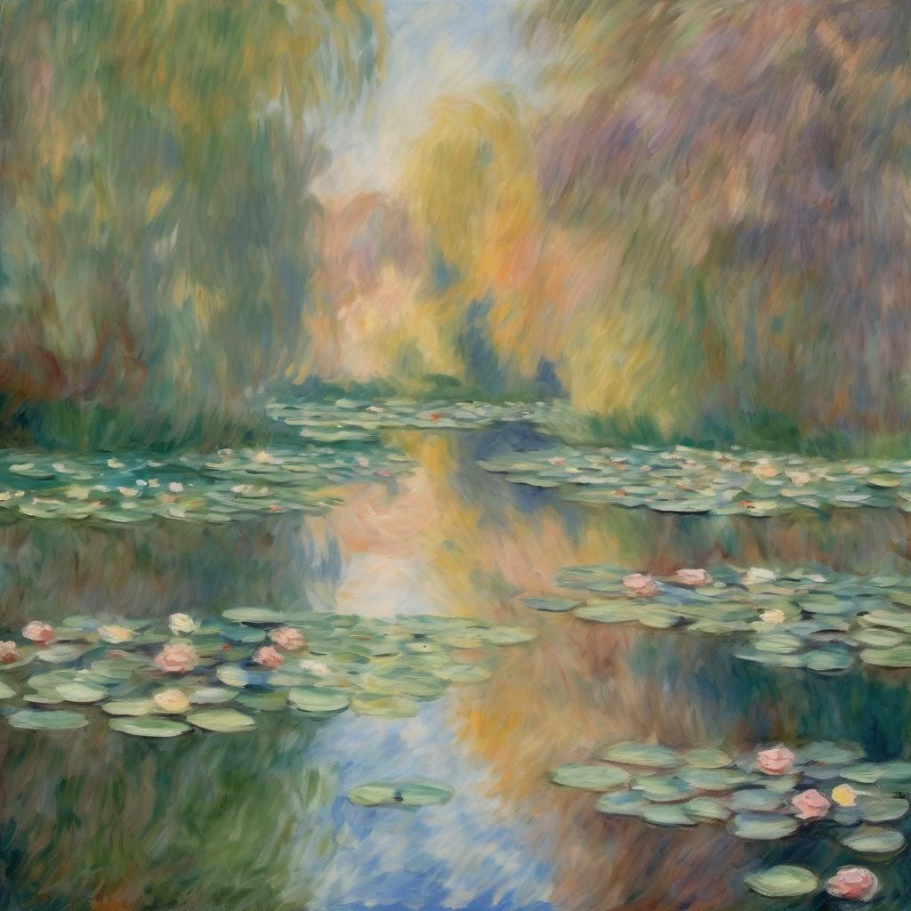 Η Παιδική Ζωή της Blanche HOSCHEDÉ-MONET