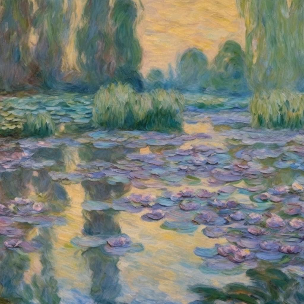 Blanche HOSCHEDÉ-MONET