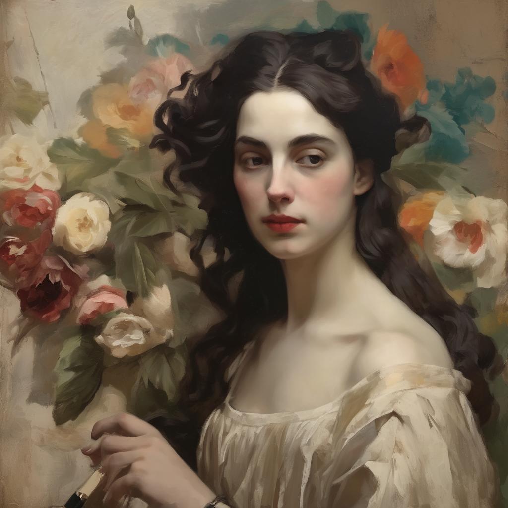 Το στιλ και η τεχνική του Jacques VIGOUREUX-DUPLESSIS