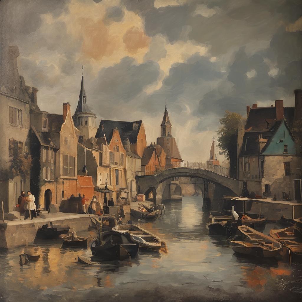 Βίος και έργο του Φίλιπ Ντε Μόμπερ