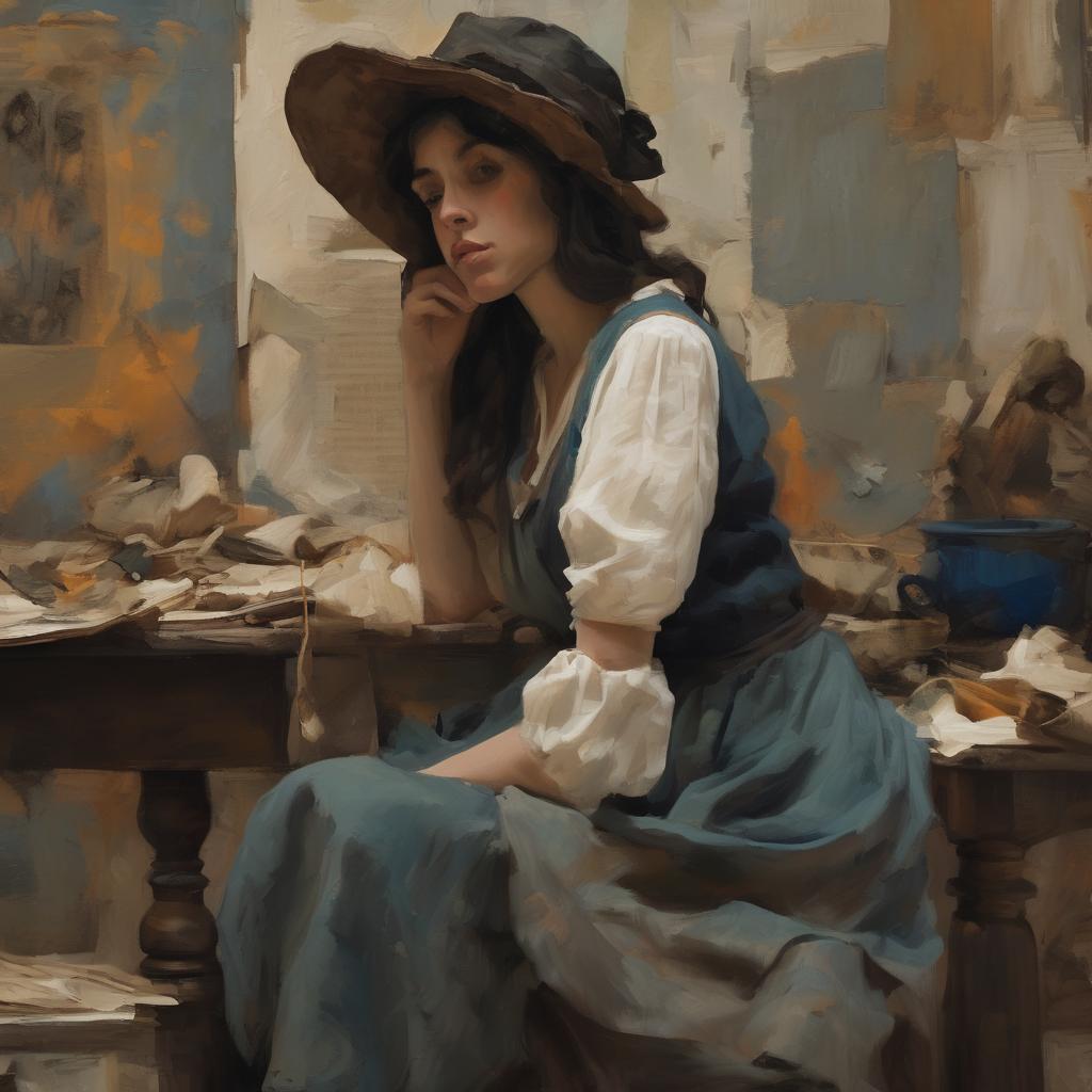 Ο Καλλιτεχνικός Στυλ του Domenico REMPS