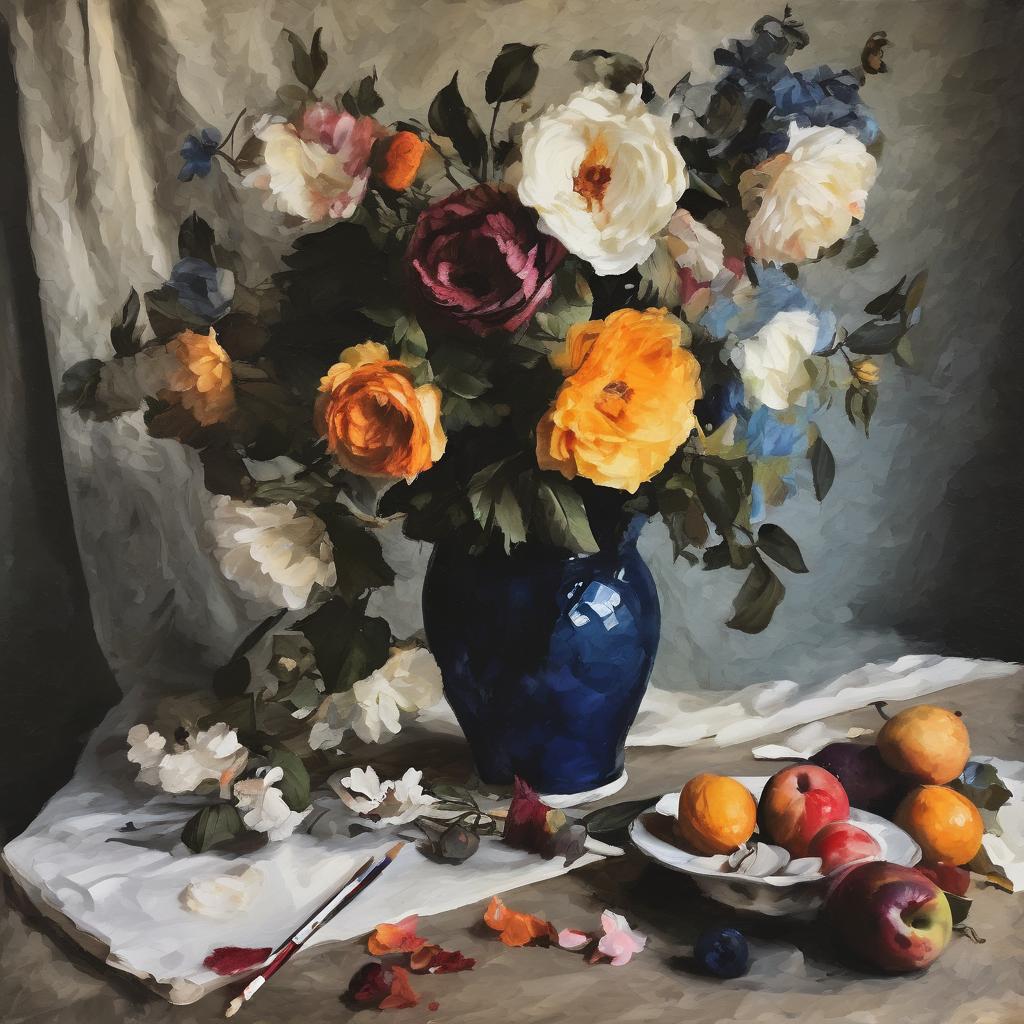 Ο Καλλιτεχνικός Στυλ της Constance CHARPENTIER