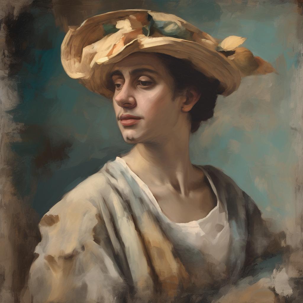 Το ύφος και ο τρόπος έκφρασης στο έργο του Francesco FERRUCCI