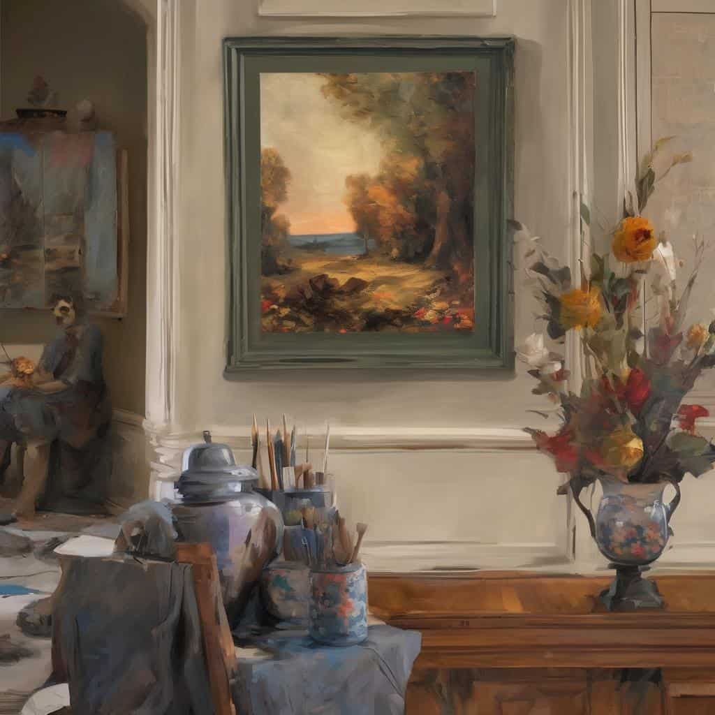 Φρανσουά Ντιεσάρ – Ο Μετριονόμος του Πορτρέτου